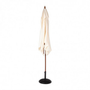 Ruudukujuline päikesevari - L 2500 x S 2500mm - Bolero