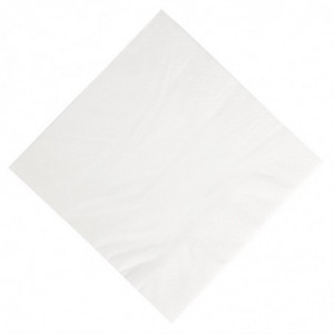 Hommikusöögi paberist salvrätikud - kompostitavad - 3 kihti - 400 x 400 - 1000 tk komplektis - FourniResto