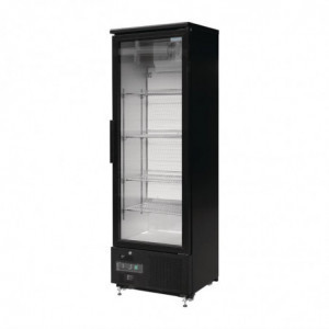 Tagumine vertikaalne positiivne baarikapp ühe uksega Polar seeria G- 307 L - Polar