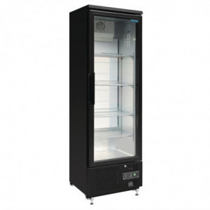 Tagumine vertikaalne positiivne baarikapp ühe uksega Polar seeria G- 307 L - Polar