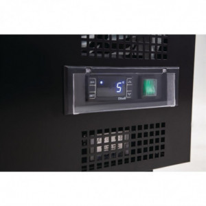 Tagumine vertikaalne topeltuksega baar Polar seeria G - 490L - Polar