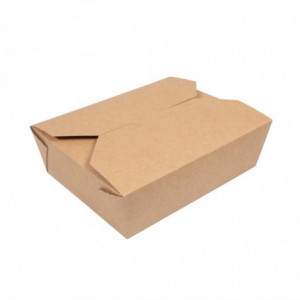 Toitude karbid 1300 ml - komplekt 300 - Vegware