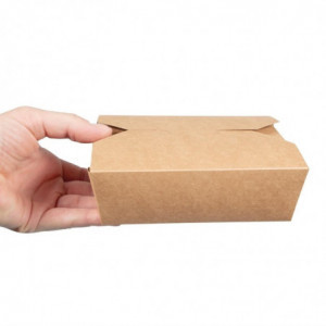Toitude karbid 1300 ml - komplekt 300 - Vegware