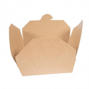 Toitude karbid 1300 ml - komplekt 300 - Vegware
