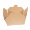 Toitude karbid 1300 ml - komplekt 300 - Vegware