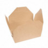 Toitude karbid 1300 ml - komplekt 300 - Vegware