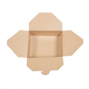 Toitude karbid 1300 ml - komplekt 300 - Vegware