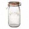 Purk konserveerimiseks klambriga 1500ml - FourniResto - Fourniresto