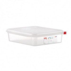 Toitude konteiner GN1/2 - 4L - 4 tk komplektis - Araven - Fourniresto