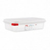 Toitude konteiner GN1/4 - 1,8L - 4 tk komplektis - Araven - Fourniresto