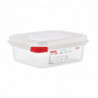 Toitainekarp GN1/6 - 1,1L - 4 tk komplektis - Araven - Fourniresto