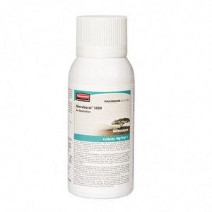 Laadimised Microburst Kilimanjaro - 12 tk komplektis - Rubbermaid - Fourniresto