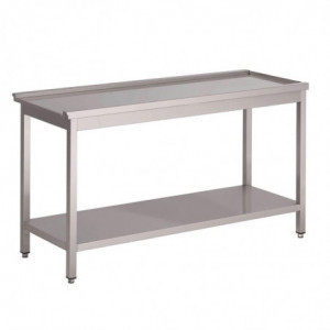 Väljundtabel mudelile HT50 GL896 - L 600mm - Gastro M