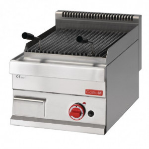 Grillkivi P 650mm - Gastro M