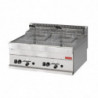 Gaasifritüür 2 x 8L - L 650 mm - Gastro M