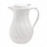 Termoskann Twisted White 2L - Olympia