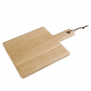 Tammepuidust laud 350x260x15mm - Olympia - Fourniresto