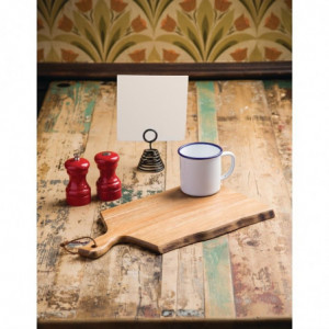 Tammest laud 305x215x15mm - Olympia - Fourniresto