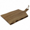 Tammest laud 355x250x15mm - Olympia - Fourniresto
