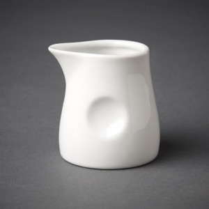 Alveolaarne piimakann 70 ml - 6 tk komplektis - Olympia - Fourniresto