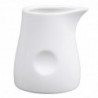 Alveolaarne piimakann 70 ml - 6 tk komplektis - Olympia - Fourniresto