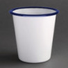 Emailitud terasest 310 ml kruus - 6 tk komplektis - Olympia