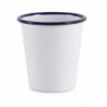 Emailitud terasest 310 ml kruus - 6 tk komplektis - Olympia