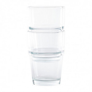 Kuhjatav tass 200ml - 12 tk komplektis - Olympia - Fourniresto