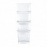 Kuhjatav tass 200ml - 12 tk komplektis - Olympia - Fourniresto