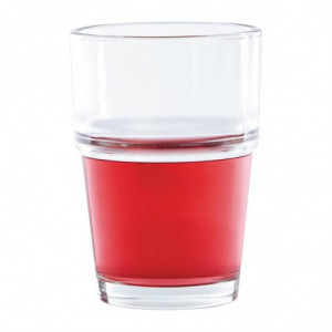 Kuhjatav tass 200ml - 12 tk komplektis - Olympia - Fourniresto