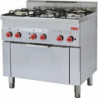 Gaasi konvektsioonahi GN 1/1 600 - Gastro M