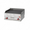 Gaaspliit 650 sileda plaadiga - Gastro M - Fourniresto