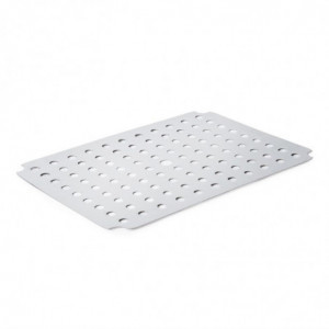 Nõrutusrest lihakandikule 410x310x55mm - FourniResto - Fourniresto