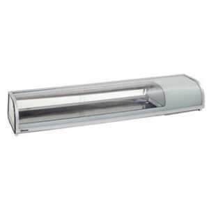Sushi baari vitriin 5x GN 1/2 Bartscher profi.