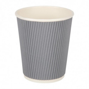 Antratsiithallid tassid 225 ml - 25 tk komplektis - Fiesta - Fourniresto