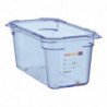 Sinine hermeetiline ABS GN1/4 150mm - Araven - Fourniresto
