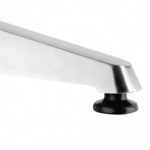 Mänguasendis ümmargune tuhkpuidust laud - 600 mm - Bolero - Fourniresto