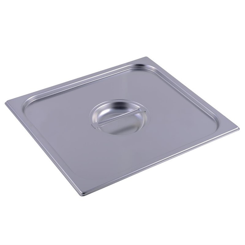 Bac Cover with Silicone Seal - GN 2/3 - Gastro M - Fourniresto Bac Cover with Silicone Seal - GN 2/3 - Gastro M - Fourniresto