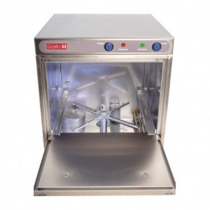 Nõudepesumasin Gastro-M Barline 350X350mm - Gastro M
