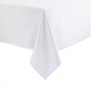 Valge laudlina 2290 x 2290mm - Mitre Essentials - Fourniresto