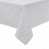 Valge linane laudlina Luxor 1350 x 2300mm - Mitre Luxury - Fourniresto