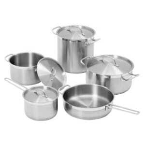9 pannide komplekt