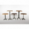 Lauajala Brasserie valualumi - L 620mm - Bolero