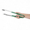 Serveepintsel 405mm roheline - Vogue - Fourniresto