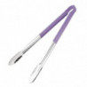 Serveepintsel 405mm lilla - Vogue - Fourniresto