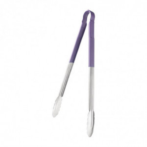 Serveepintsel 405mm lilla - Vogue - Fourniresto