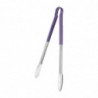 Serveepintsel 405mm lilla - Vogue - Fourniresto