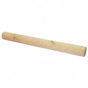 Puidust küpsetusnõu - 457 mm - Vogue - Fourniresto