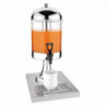 Puuviljamahla automaat - 6,5 L - Olympia