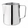 Pichet roostevabast terasest 340 ml - Olympia - Fourniresto